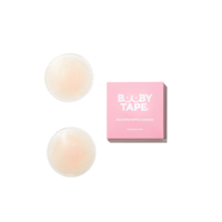 Booby Tape Silicone Nipple Covers - thumbnail