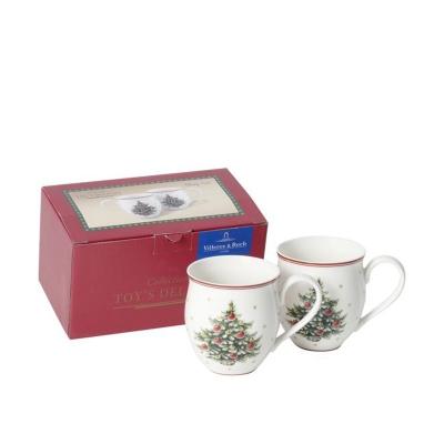 Villeroy & Boch Toy's Delight Beker 0,34 l, 2 stuks Villeroy & Boch Toy's Delight Beker 0,34 l, 2 stuks