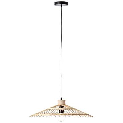 Brilliant Rotan hanglampPirae Ø 57,5cm - 99248/76
