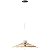 Brilliant Rotan hanglampPirae Ø 57,5cm - 99248/76 - thumbnail