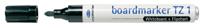 Legamaster boardmarker TZ 1 7-110001 Whiteboardmarker Zwart 1 stuk(s) - thumbnail