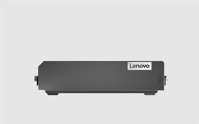 Lenovo Mini-PC (HTPC) ThinkEdge SE10 Intel® Atom® x6425RE 8 GB RAM 256 GB SSD Intel Intel UHD Graphics 12NH0005GE