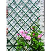 Groen plastic stretch mesh - 100x200cm - thumbnail