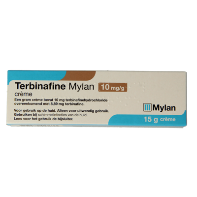 Terbinafine creme 15 Gram