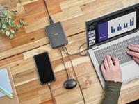 Dockstation Trust 25413 - thumbnail