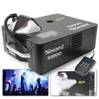 BeamZ S1800 Verticale DMX rookmachine 1800W - thumbnail