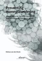 Preventing money laundering - Melissa van den Broek - ebook - thumbnail