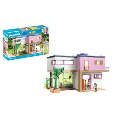 Playmobil® My life 71607 woonhuis met wintertuin