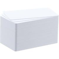Badgy 100 blanco kaarten van papier, 0,76 mm, voor Badgy100 of Badgy200 - thumbnail
