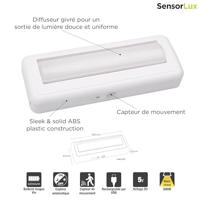 Lyora BatterijlampSensorlux - ILWL007 - thumbnail