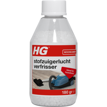 HG stofzuiger luchtverfrisser 0,2kg