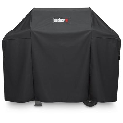 Weber Premium barbecuehoes - Spirit II 300 serie, Spirit 300-serie, Spirit EO-210/220 en Spirit 200-serie beschermkap Weber Premium barbecuehoes - Spirit II 300 serie, Spirit 300-serie, Spirit EO-210/220 en Spirit 200-serie beschermkap