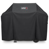 Weber Premium barbecuehoes - Spirit II 300 serie, Spirit 300-serie, Spirit EO-210/220 en Spirit 200-serie beschermkap - thumbnail