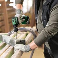 Hikoki KC18DDWGZ Combopack | DV18DD + WH18DD | 18 V | 2 x 2,0 Ah accu + lader | In HSC III koffer - KC18DDWGZ - thumbnail