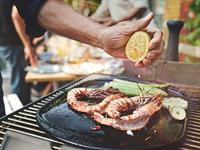 Weber Keramische Bakplaat Groot - thumbnail