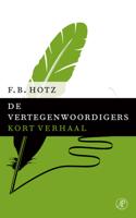 De vertegenwoordigers - F.B. Hotz - ebook - thumbnail