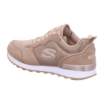 Skechers Goldn Gurl 111/TAN Bruin-36 maat 36