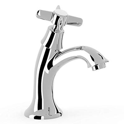 Wastafelkraan Tres Clasic 1 waterleiding of voormengsysteem Chroom Tres