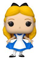 Alice in Wonderland Funko Pop Vinyl: Alice (Curtsying) - thumbnail