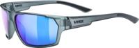 Uvex sportstyle 233 p - sports glasses - thumbnail