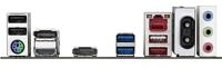 Moederbord Intel Gigabyte B860M DS3H WIFI6E - thumbnail