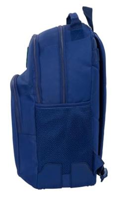 Schoolrugzak F.C. Barcelona Marineblauw 32 x 42 x 15 cm