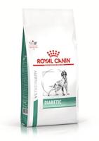 Royal Canin Veterinary Diabetic hondenvoer 7 kg - thumbnail