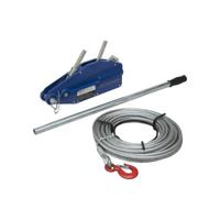 Staaldraadtakel / Tirfor 800 kg. - thumbnail