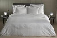 Heckett & Lane Heckett & Lane Banda Dekbedovertrek 140x200/220 White - thumbnail