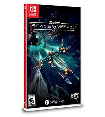 Redout: Space Assault (Limited Run Games)