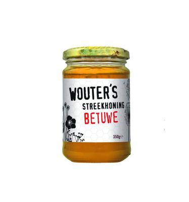 De Traay De Traay Wouters Streekhoning Betuwe (350g)