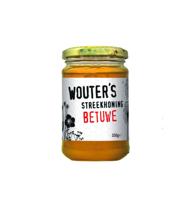 De Traay De Traay Wouters Streekhoning Betuwe (350g) - thumbnail