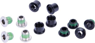 TRUVATIV kettingbladbout chain wheel screws alu b