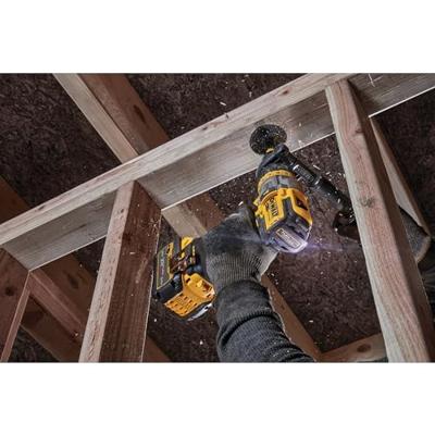 DeWALT DCF850NT Compacte accu slagschroevendraaier 205Nm 18V XR Basic Body in TSTAK