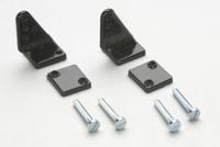 Roerhoorn 19mm met 1mm gaten (2st) - thumbnail