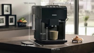 Siemens EQ.500 TP511R09 koffiezetapparaat Volledig automatisch Espressomachine 1,9 l