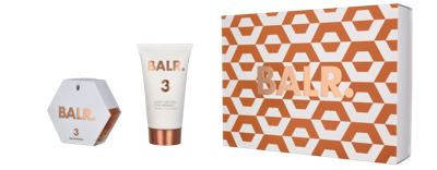 BALR. 3 FOR WOMEN Giftset 80 ml Eau de Parfum
