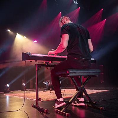 Gravity FK SEAT 1 keyboardbank opvouwbaar & verstelbaar