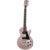 Gibson Les Paul Modern Lite Rose Gold Satin elektrische gitaar met soft shell case