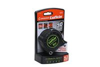 Lufkin Meetlint Shockforce Nighteye 30mmx8m cm zw - thumbnail