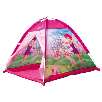Bino speeltent Sprookje meisjes 112 x 94 cm polyester