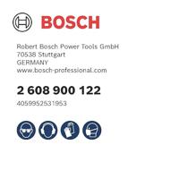 Bosch Accessories EXPERT SDS plus-7X 2608900122 Wolfraamcarbide Hamerboor 1 stuks 14.00 mm Gezamenlijke lengte 315 mm SDS-Plus 1 stuk(s) - thumbnail