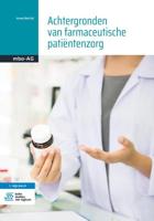 Achtergronden van farmaceutische patiëntenzorg (Paperback) - thumbnail