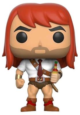 Son of Zorn Funko Pop Vinyl: Zorn with Hot Sauce