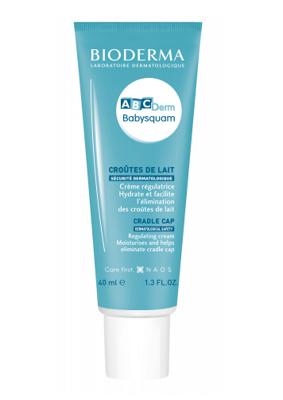 Bioderma Abcderm Babysquam Melkkorstjes 40ml