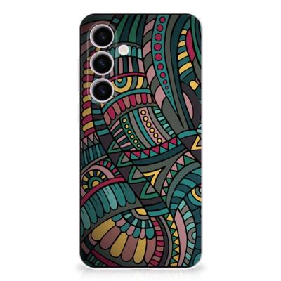 Samsung Galaxy S24 Plus | TPU bumper | Aztec