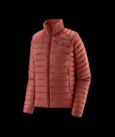 Patagonia Down Sweater Isolatiejas Dames Potters Red L - thumbnail