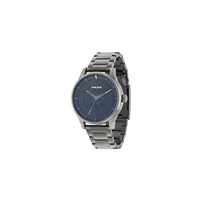 Police 15038JSU/03M (Ø 44 mm) Heren horloge