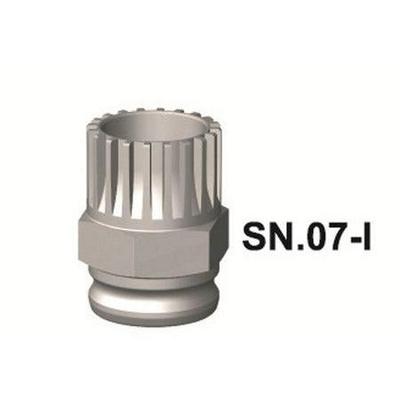 Cycplus Snap-in sn-07-i trapas afnemer isis drive opst.cyclus 7202707