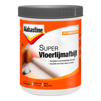 Alabastine Super Vloerlijmafbijt | 2PL | 1L - 5485813 - thumbnail